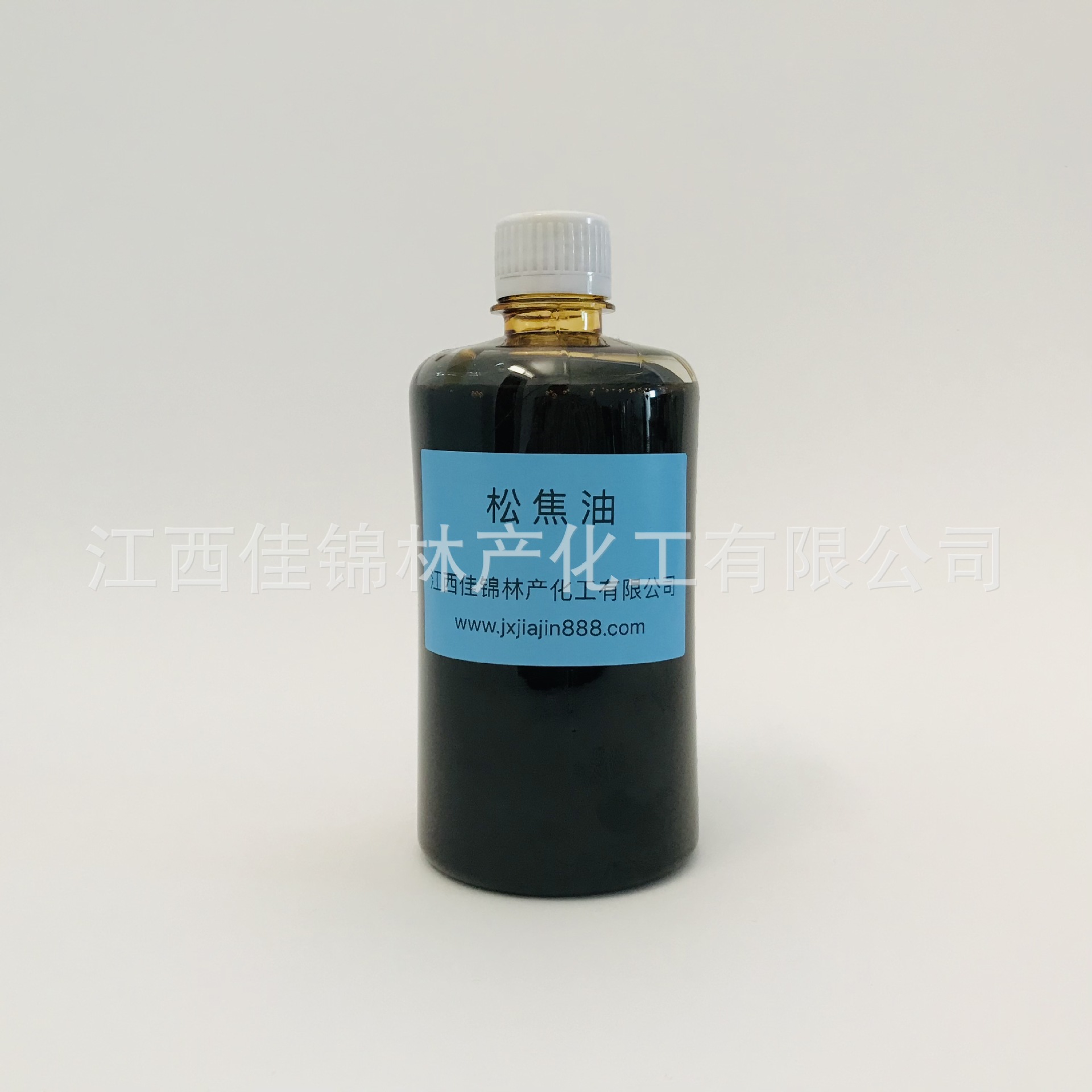 松树馏油 天然松木馏油 工业橡胶软化油漆涂料用松馏油（拿样）