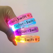 泰勒霉霉应援手环Taylor Swift发光应援荧光棒巡演大电影活动应援