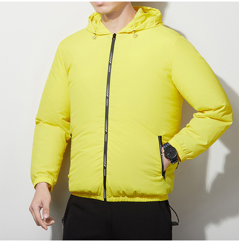 爆新品2021夏季智能制冷风扇服户外休闲防晒透气降温空调衣服外套