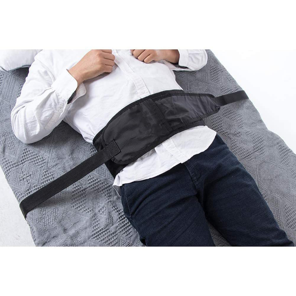 跨境 患者防摔约束带 病人转移腰带防摔腰带老人痴呆病床固定腰带