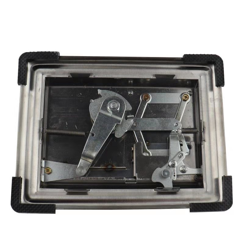 跨境货源 金属手摇卷烟器8mm手动推拉卷烟机家用手摇拉烟器 现货