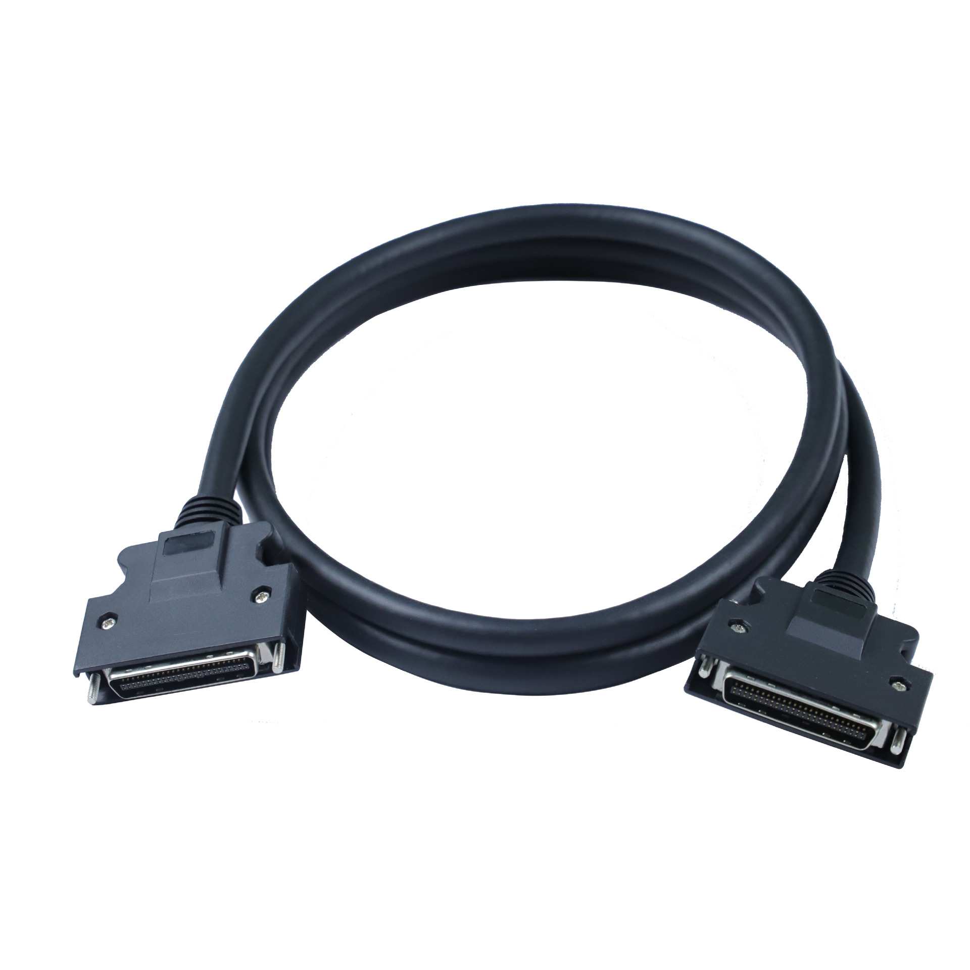 电子元件scsi 26针连接器2.54毫米节距连接器1.27毫米节距电缆