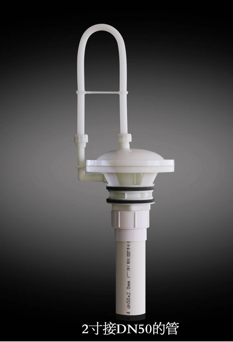 自动冲水箱落水胆工地水箱阀手拉绳公厕冲水阀高位排水冲水器