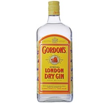 哥顿金酒GORDON＇S杜松子酒