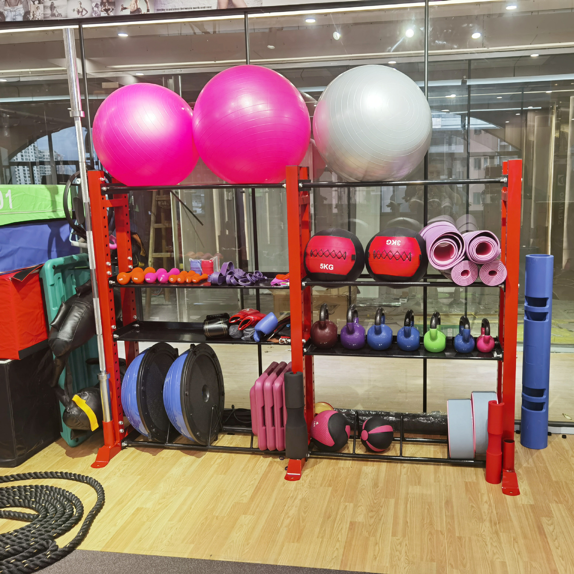 健身私教小工具