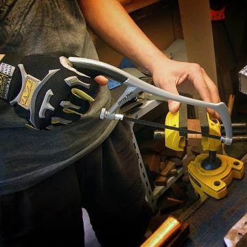 儿童木工小锯子幼儿园小学中学手工迷你手锯木工坊劳技课工具