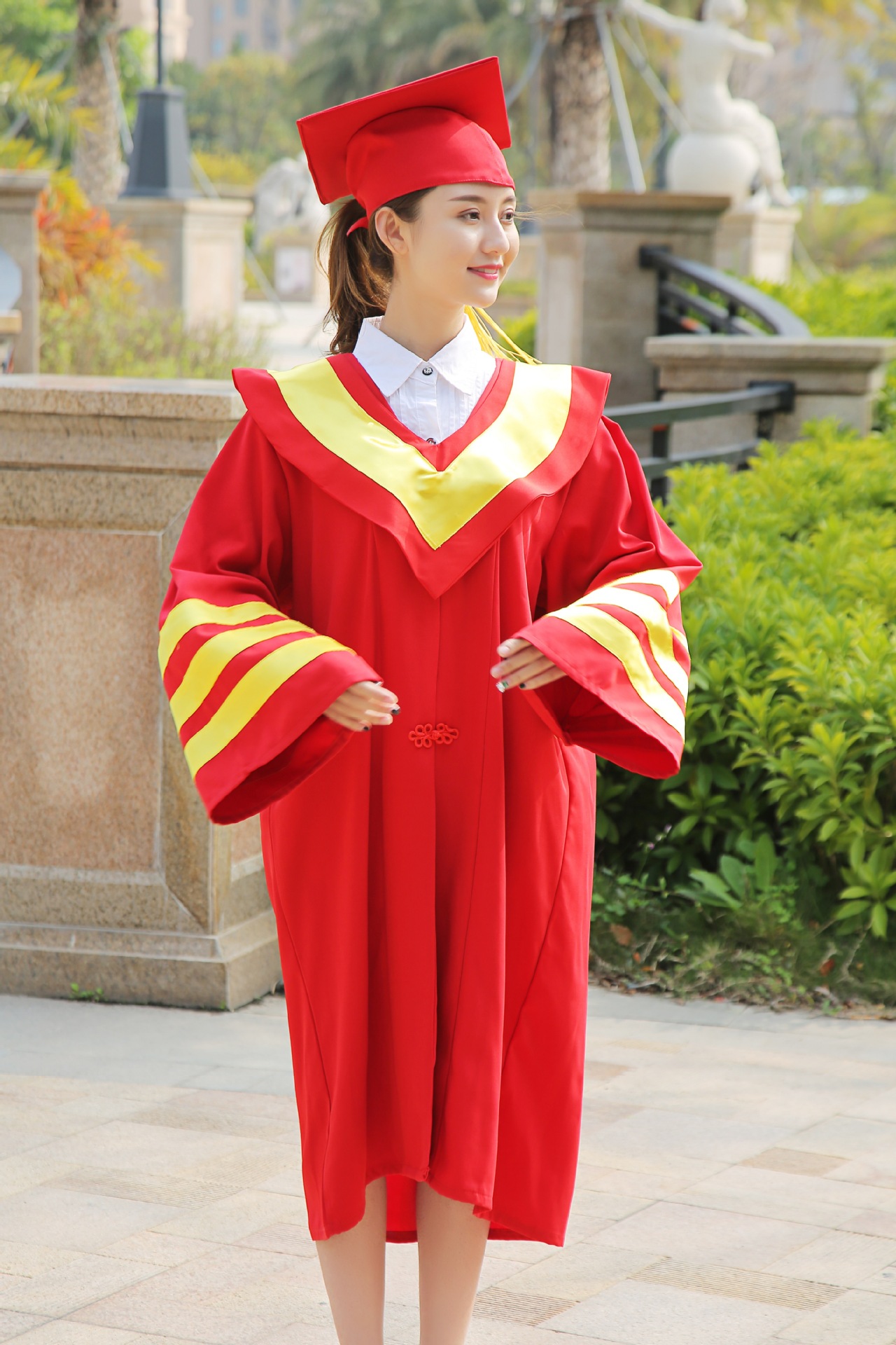 校长服 毕业典礼园长院长服 小学中学大学毕业服校长服-阿里巴巴