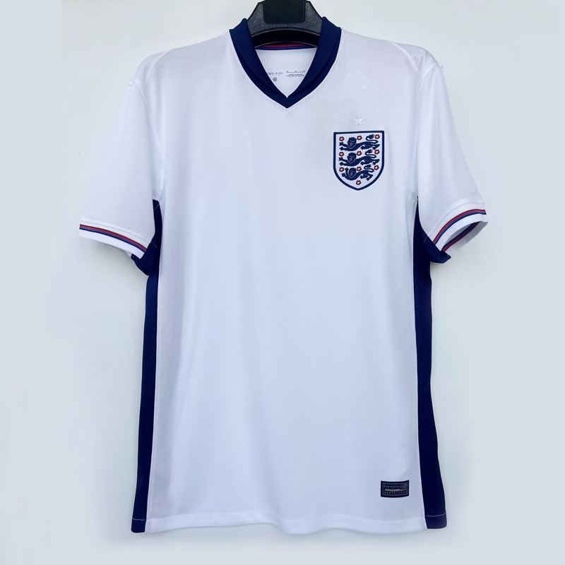 贝林厄姆凯恩新款24-25欧洲杯英格兰球衣主客场球迷版短袖足球服