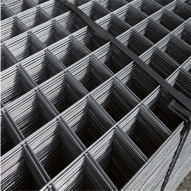 1x2米冷拔丝焊接钢筋网片地坪防水混水泥钢丝网地暖网片