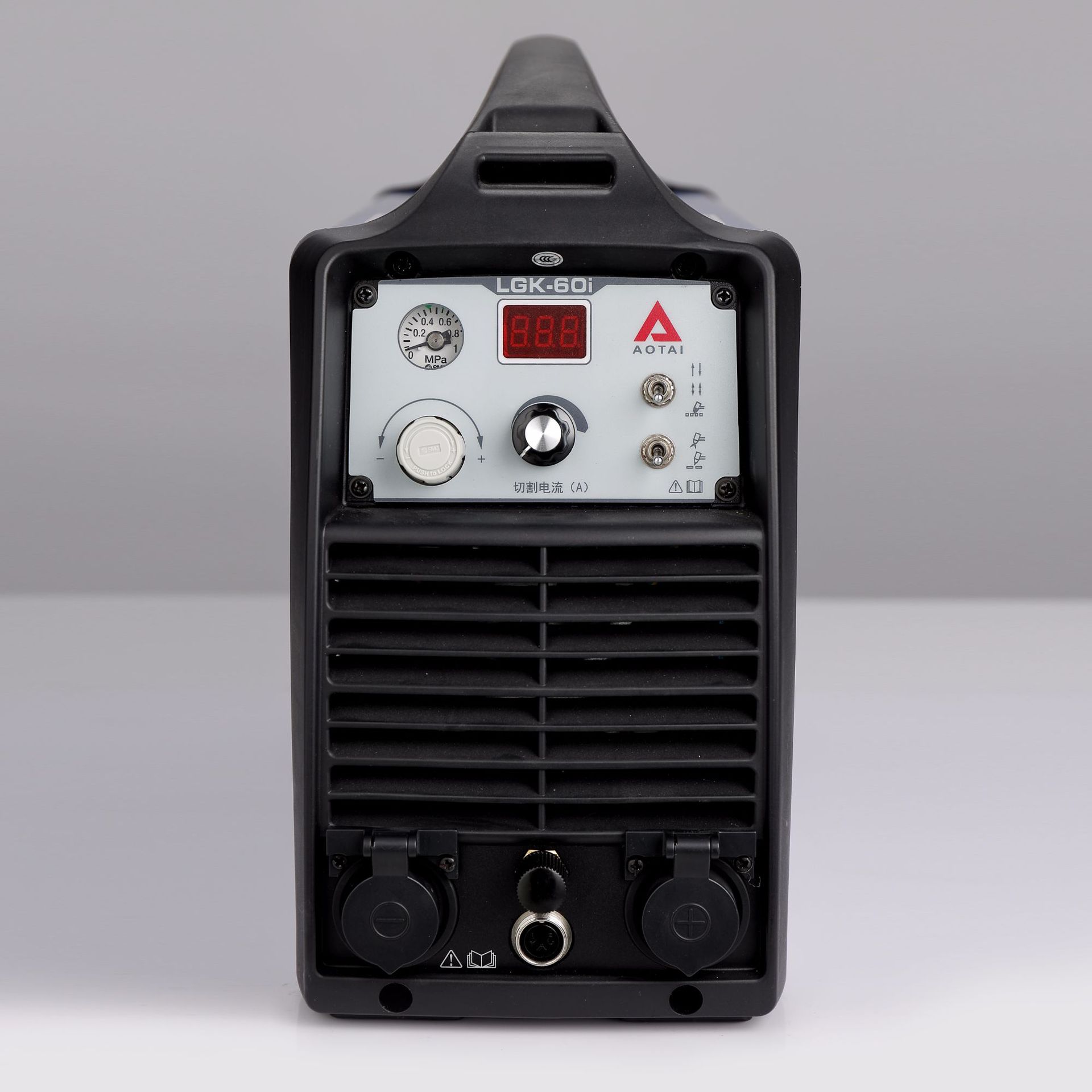 山东奥太焊机lgk-60i空气等离子切割机igbt直流逆变380v可配数控