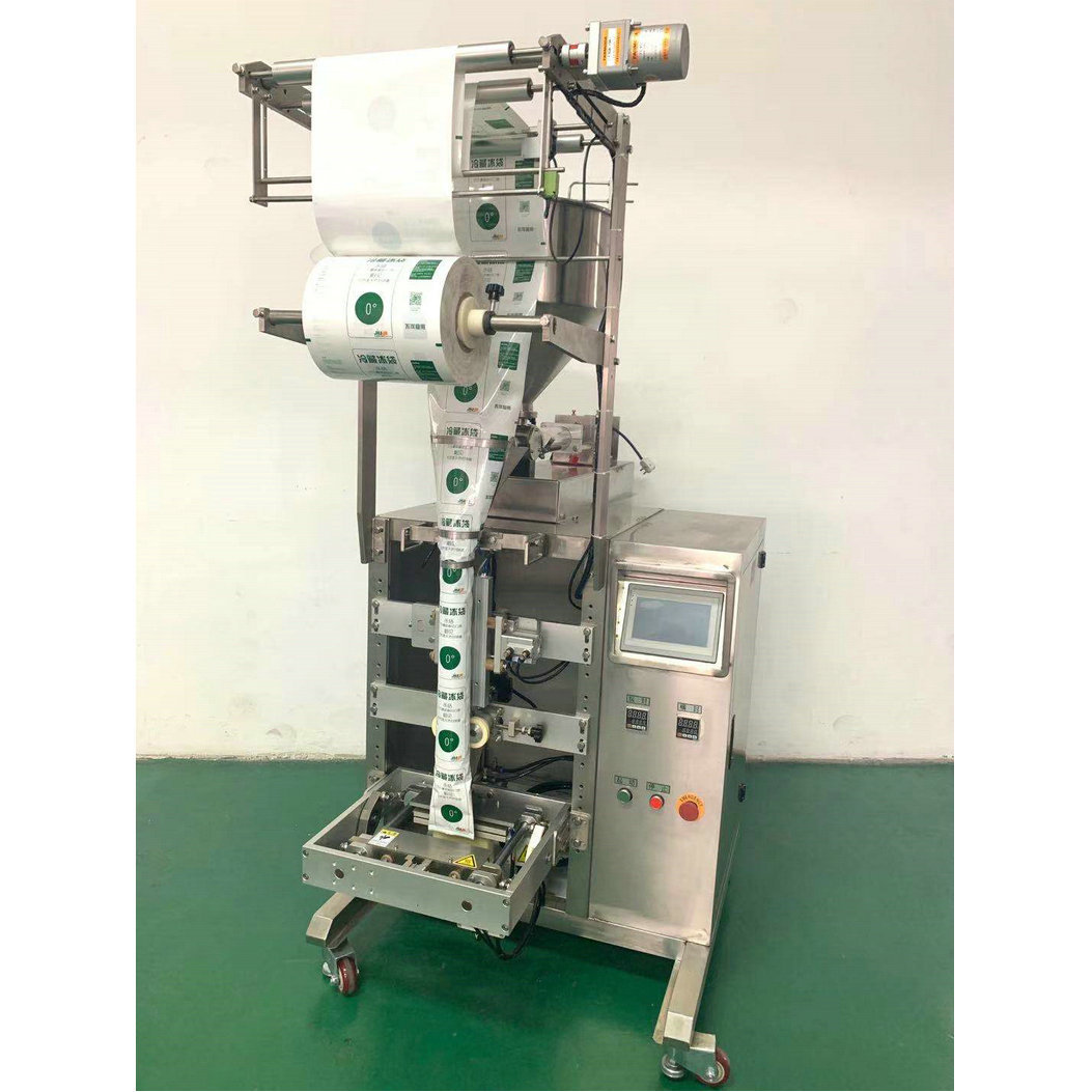 冰袋水袋包装机 冷链运输冰袋包装机 水产保鲜冰袋包装机