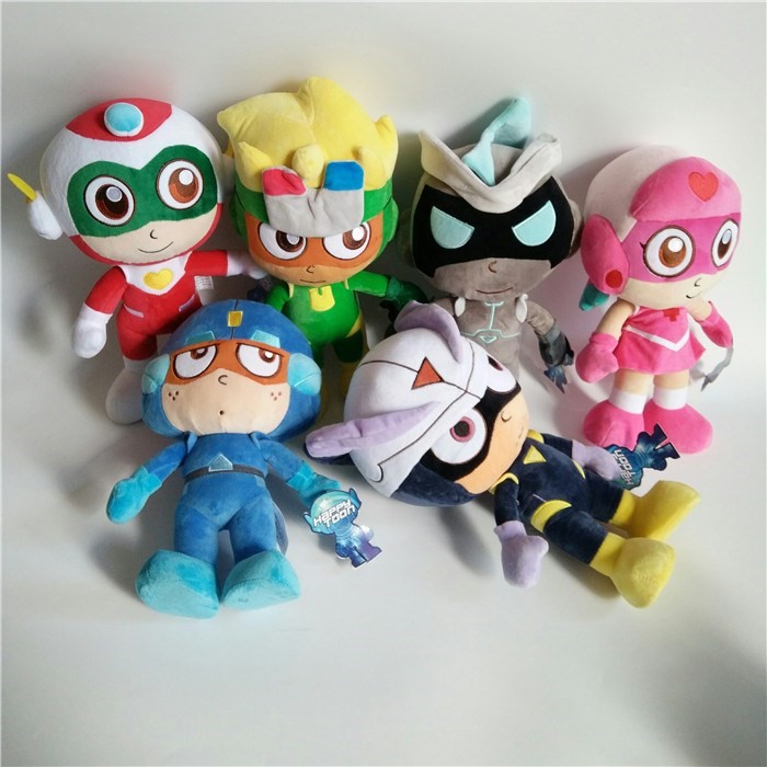 降价小心超人毛绒公仔开心毛绒玩具布娃娃卡通儿童小孩玩偶礼物生