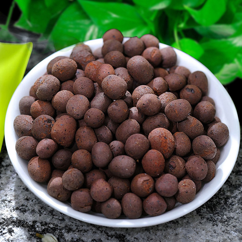 1万袋园林园艺陶粒工程建筑厕所回填水培花卉无土栽培