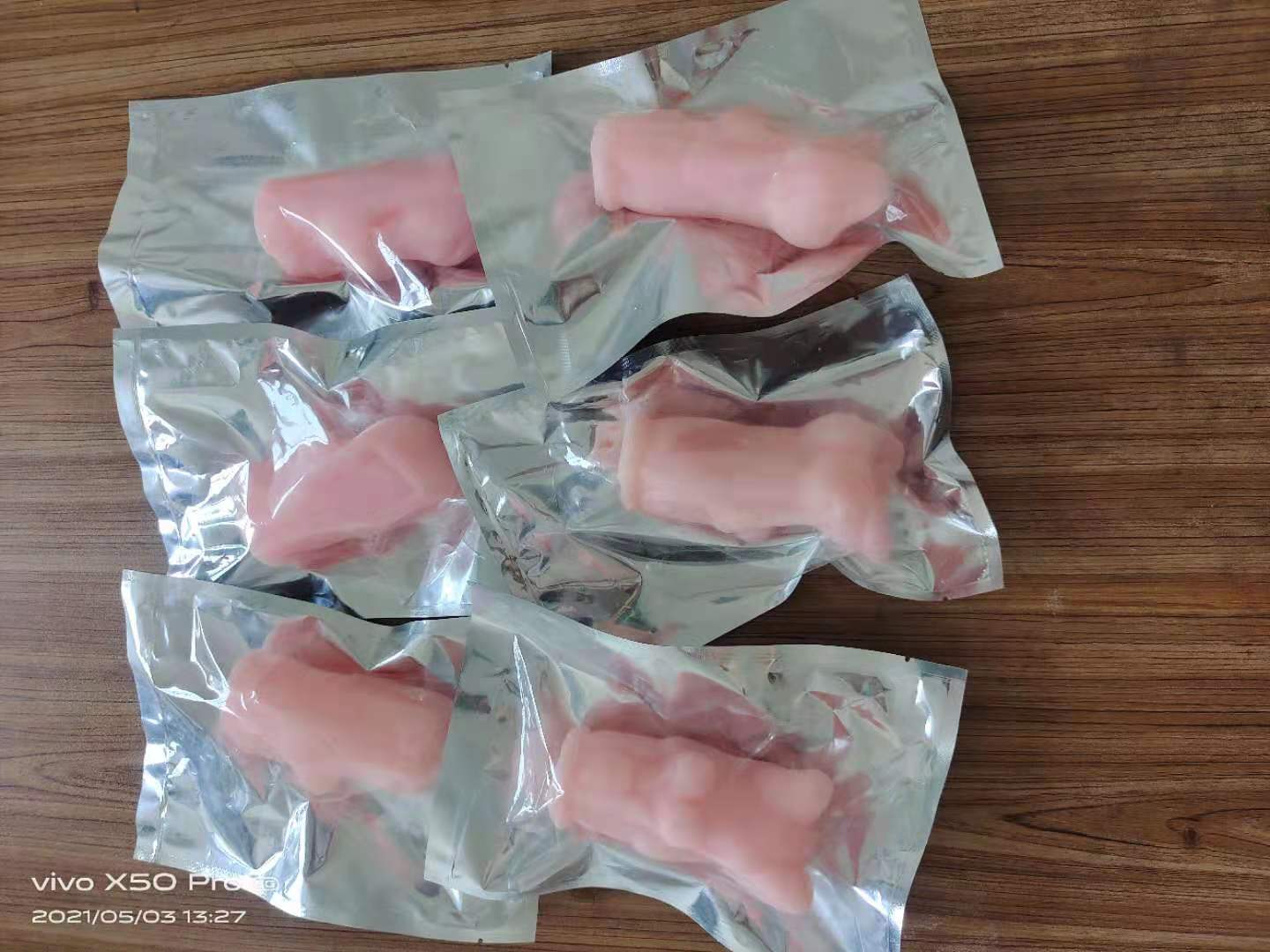 宁波爱圣厂家直供男用倒模 自慰器 性玩具 小可人成人用品性保健