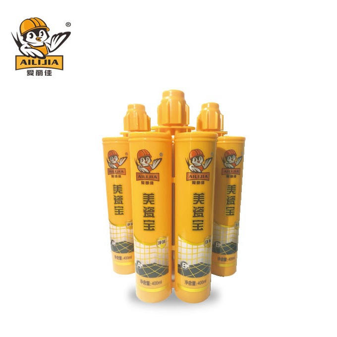 美缝剂地砖专用勾缝剂炫彩填缝剂家用防水美缝胶易擦洗防水防霉