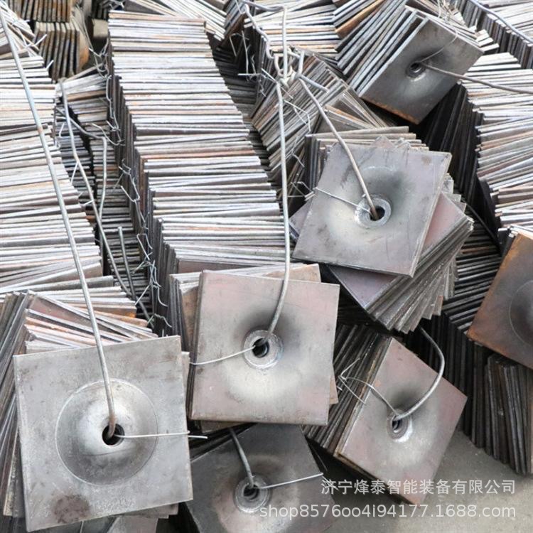 25中空注浆锚杆矿用 边坡支护用自钻式中空灌浆 组合锚杆托盘