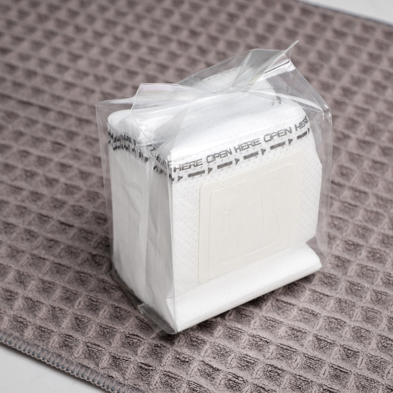 挂耳咖啡滤纸便携咖啡滤袋手冲咖啡滤纸滴滤纸日本进口 50张每包