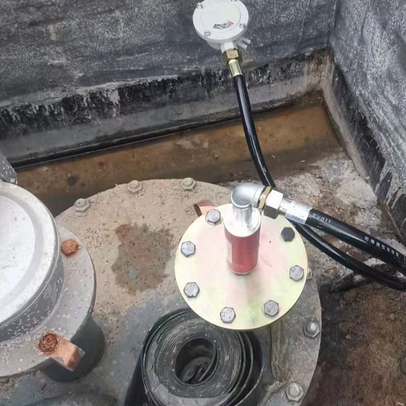 液位仪加油站设备