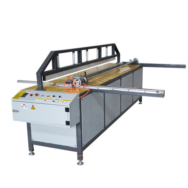 集成吊顶大板铝蜂窝板自动开板机多层实木板裁板锯全铝家居锯木机