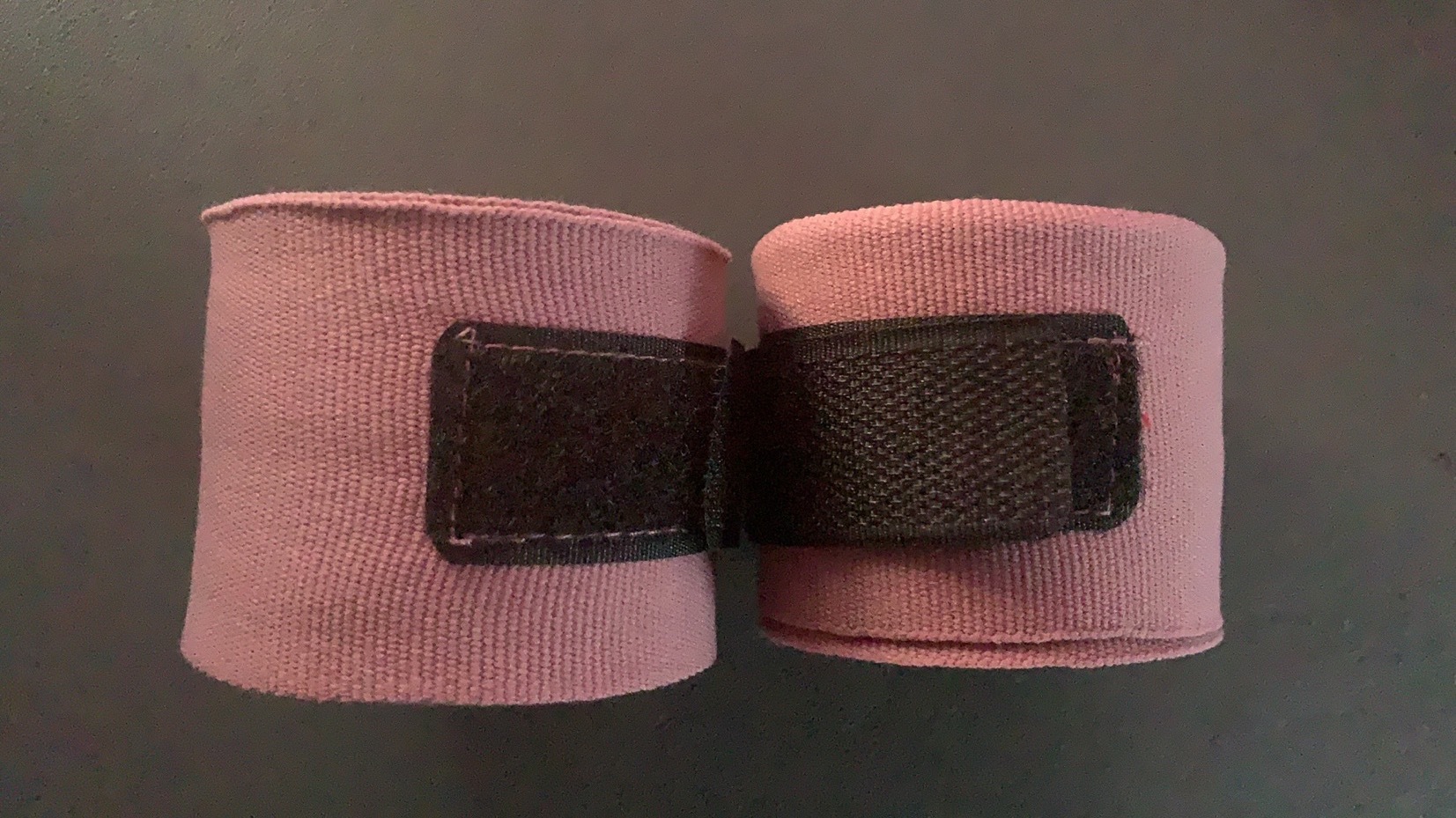 批发灰色微弹力拳击护手带 手绑带格斗散打武术防护缠手带 护腕