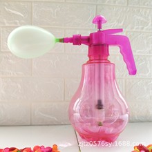 塑远透明喷雾器浇气水壶浇花喷壶气球夏天户外神器水弹儿童