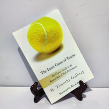 身心合一的奇迹力量 英文版 The Inner Game of Tennis 英语版