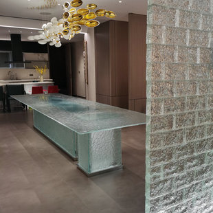 茶玻厂5-12mm金茶玻金茶色玻璃茶色工艺玻璃桌面钢化玻璃艺术玻璃