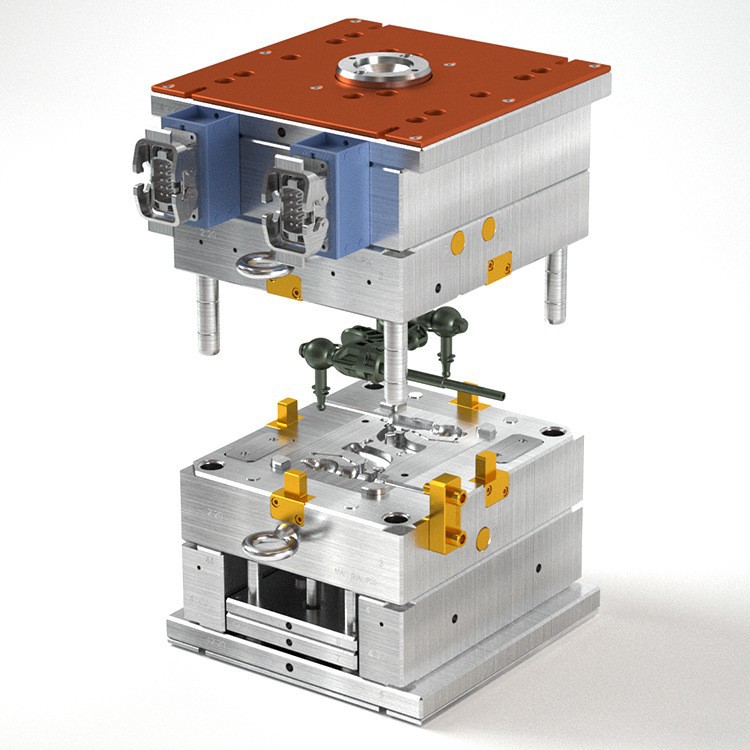 塑胶模具定制开模 汽车配件塑料模具开模定制加工 塑