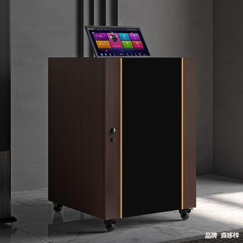 功放机架影院音响机柜ktv舞台专业设备器材视听移动柜子层架-阿里巴巴