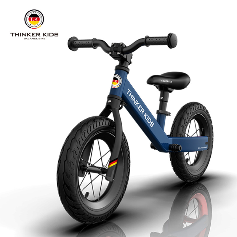 德国thinkerkids儿童平衡车1-3-6岁宝宝双轮滑步无脚踏单车滑行车