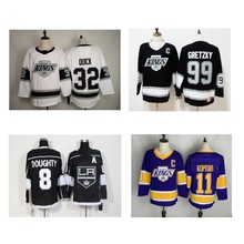 NHL球衣 国王队冰球球衣 99# Los Angeles Kings nhl 曲棍球服