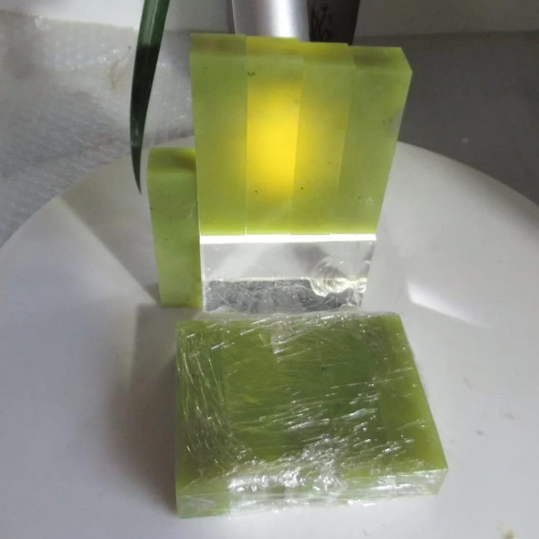 辽宁结晶灯光冻石素章正方印章练习章一组10方2*2*8cm金石篆刻