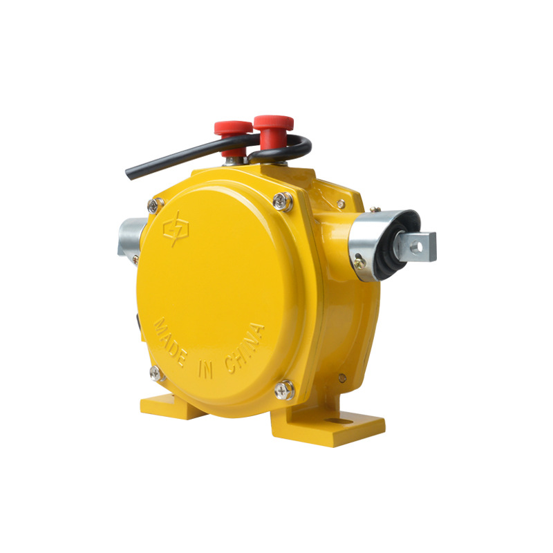 双向平衡拉绳开关拉线皮带机输送机事故紧急停开关hfklt2-i/ii