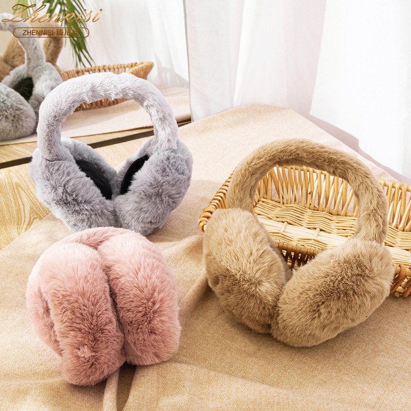 护耳防风冬季保暖男女士耳暖防寒防冻户外耳捂耳罩耳套耳捂子加厚