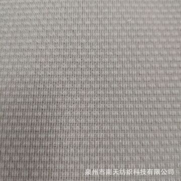 纱贾网布提花运动三层网透气贾卡鞋材宠物用品针织网汽垫面料