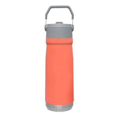 Stanley Same 304 Stainless Steel Travel Cup Portable Insulation Cup Portable Large Capacity Straw Ice Cream Coffee Cup