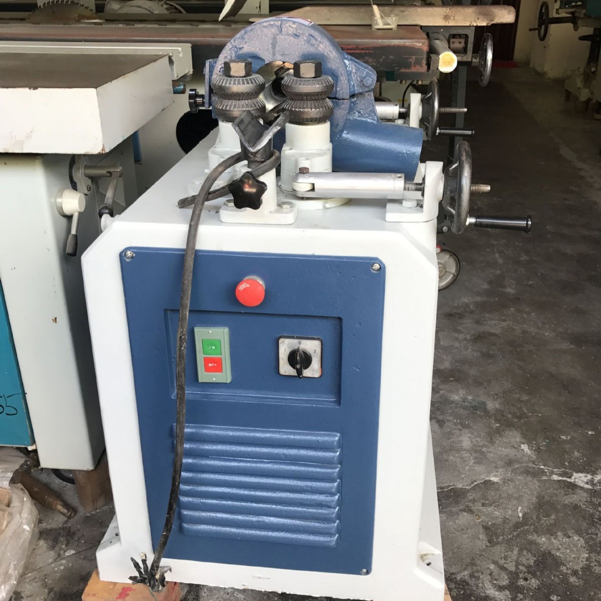 为你找到二手木工机械相关产品