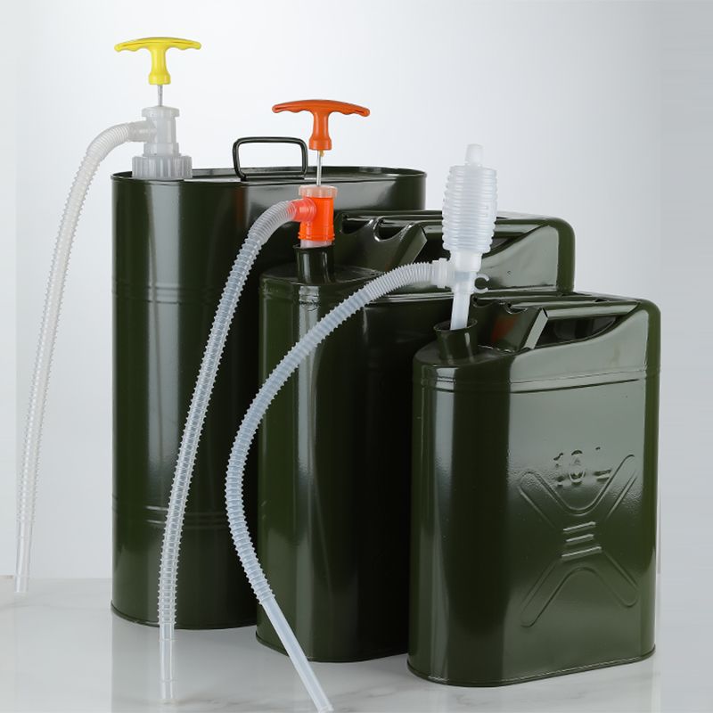 抽油管塑料油手动抽油泵200l油桶化工液器柴油25公斤食品桶抽油器