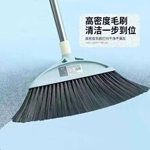 3T23批发扫把家用不沾头发不弯腰长柄软毛笤帚结实长杆扫帚耐用可