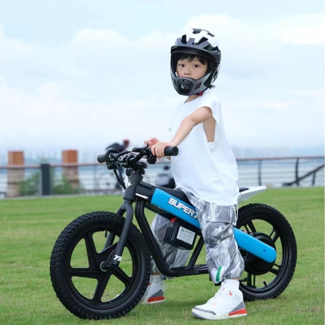 super73儿童电动平衡车批发自行车二合一儿童电动车-阿里巴巴