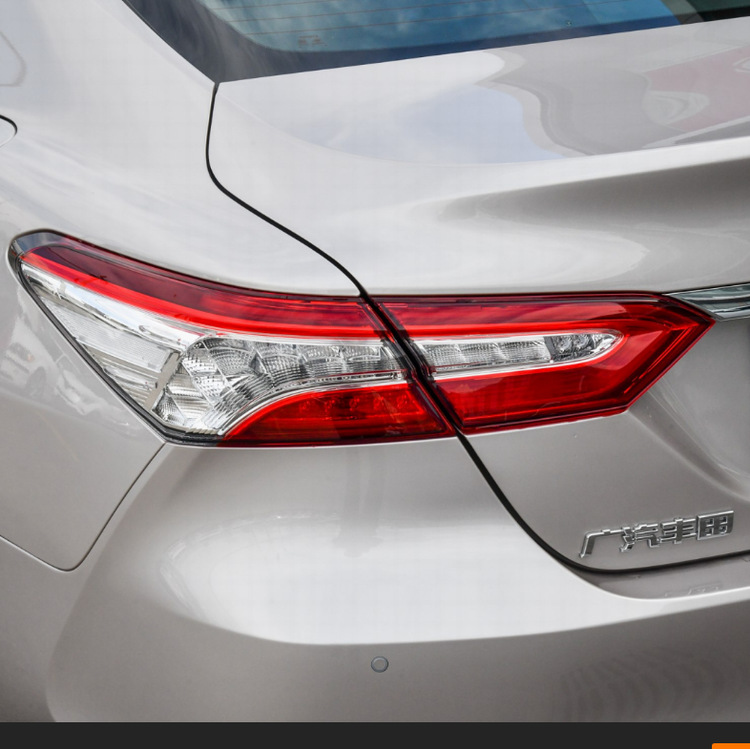 适用18款19年款丰田凯美瑞后尾灯总成尾灯壳罩刹车灯倒车灯左右