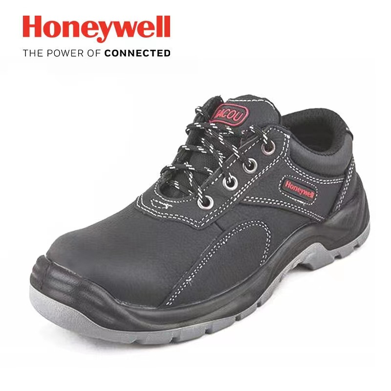 霍尼韦尔安全鞋品牌劳保鞋男女工作防砸防穿刺防静电35至47码