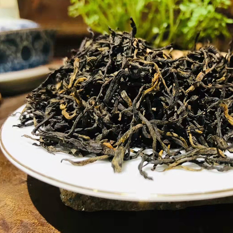 新品富硒茶独立包装礼盒红茶 恩施玉露茶叶现货 入口甘甜色泽红浓