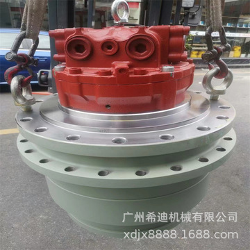 三一sy305 sy335 gt60t60b 行走减速机总成 马达总成 挖掘机配件