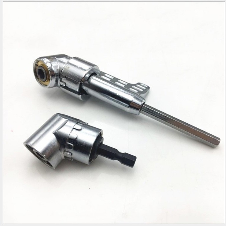 Turning Screwdriver Corner Device Long and Short Turning Screwdriver 105 Degrees 90 Degrees Corner Device Hardware Tools