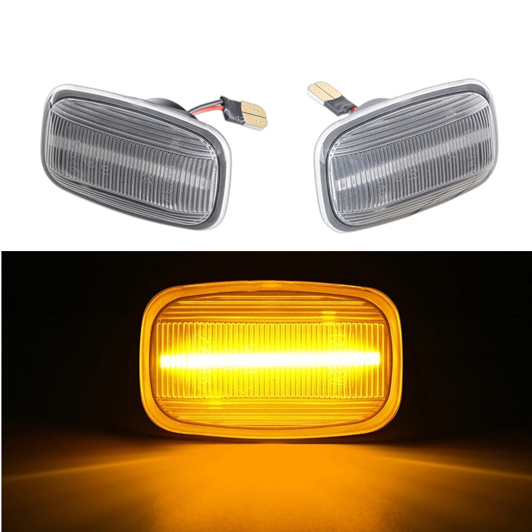 丰田卡罗拉转向灯