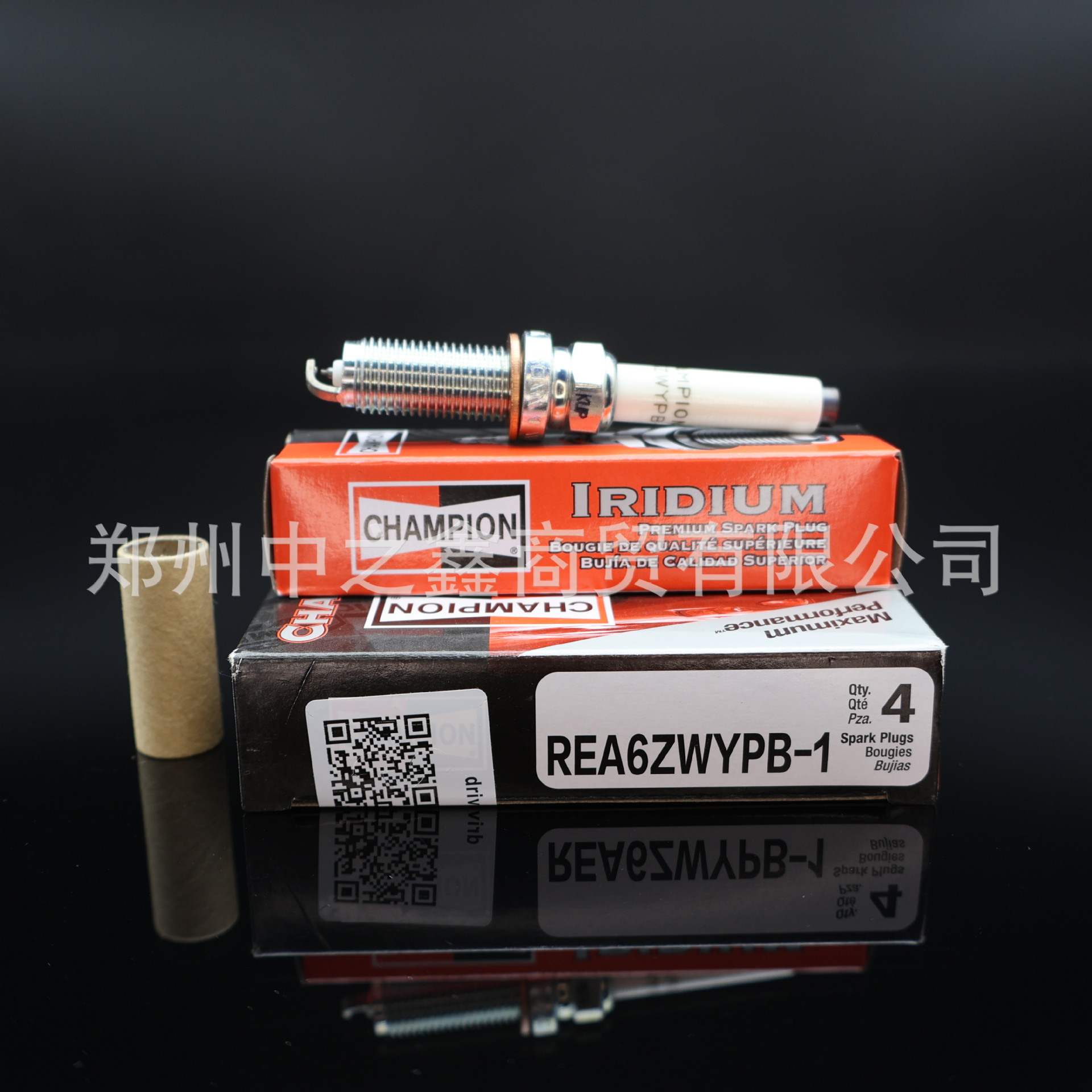 正品冠军rea6zwypb-1 - champion 铱金火花塞适用长城坦克 大狗