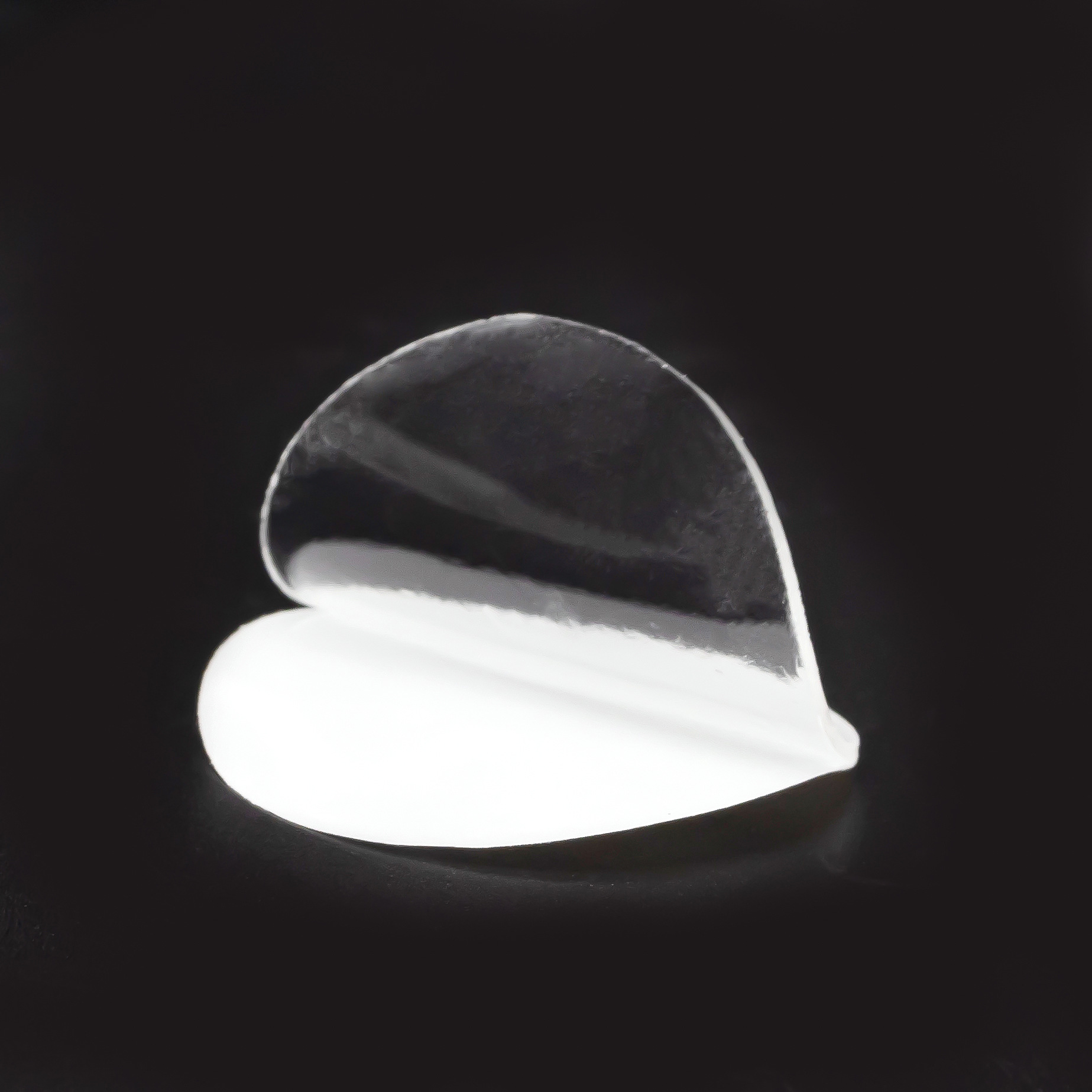 亚克力双面胶透明无痕强力圆形纳米圆点胶可移汽车摆件双面胶批发