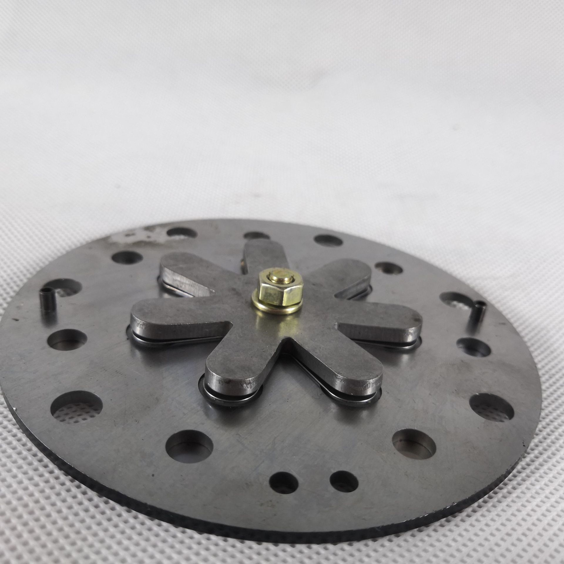 厂家出售709压缩机配件  压缩机阀板 阀板总成