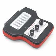 新款汽车维修电子式听诊器 发动机底盘变速箱异响检测工具 机械诊